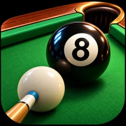 8 Ball Pool Offline: Billiards 图标