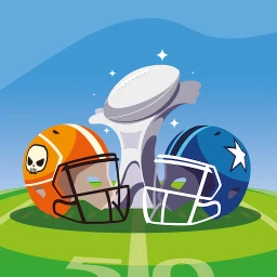 American Playbook Football 图标