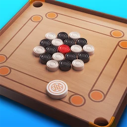 Carrom Pool: Disc Game 图标